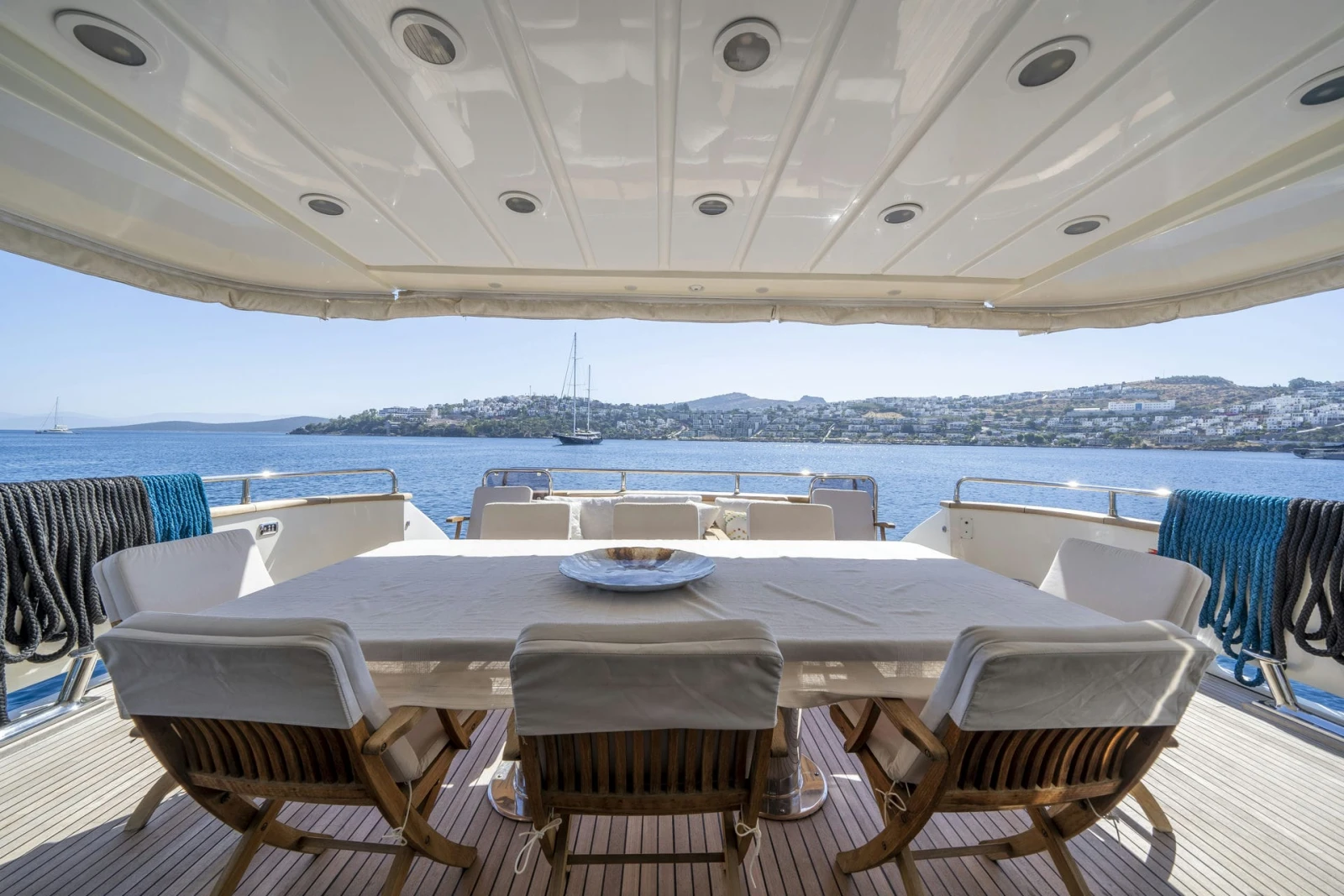 deck
